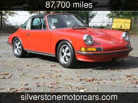 1973 Porsche 911 (CC-1082177) for sale in North Andover, Massachusetts
