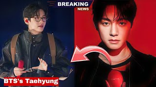 Download lagu Live🔴🌍💜 [Breaking News] BTS V signs the world's highest-paid contract! 💰 The details that left ev... mp3