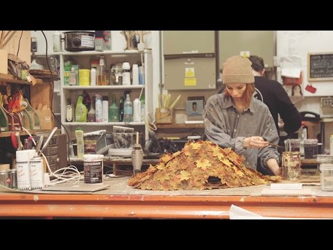 Studying Design Realisation at Guildhall