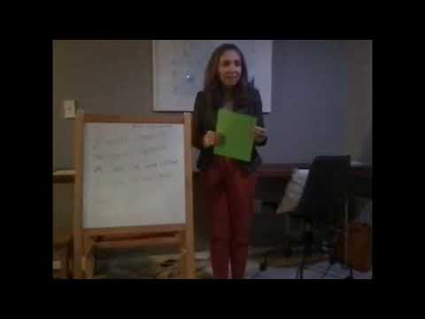 "WHO" Says What? A Guide to Sentence Structure with NJ Teacher Ms. Barraza