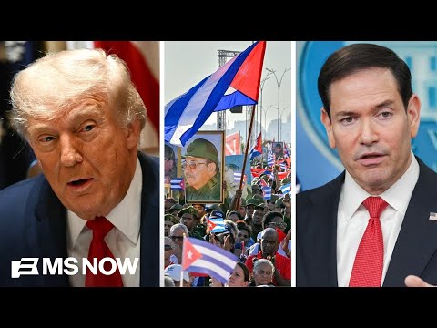 U.S. pressuring Cuba like ‘never seen before’