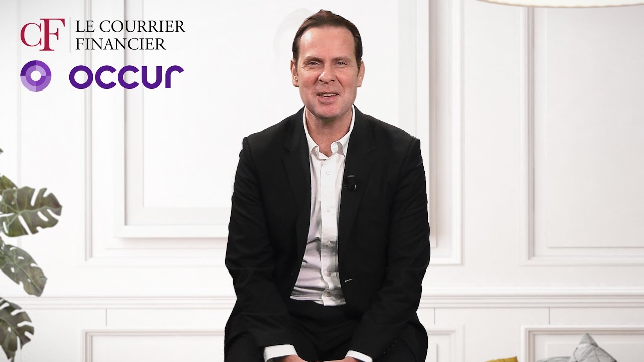 Stéphane Fragues est L'invité du CF | Investisseurs privés, Occur lance « Excellence Patrimoniale »