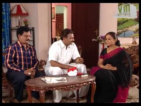 Episode 581: Sorgam Tamil TV Serial - AVM Productions