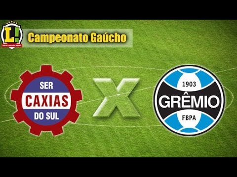 Gols de Caxias 2 x 3 Grêmio   Rádio Gaúcha
