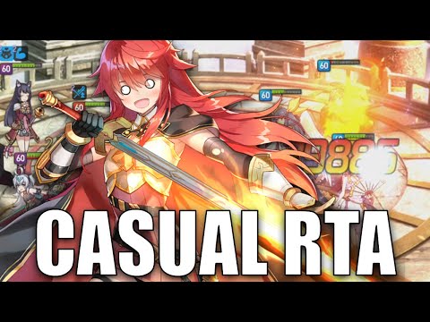 My Casual Display of Skill - Epic Seven