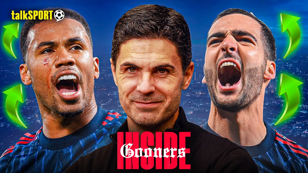 Teams Are Copying Arsenal! Arsenal Fan Deluded Gooner suggests fans are JEALOUS of Arteta's side!