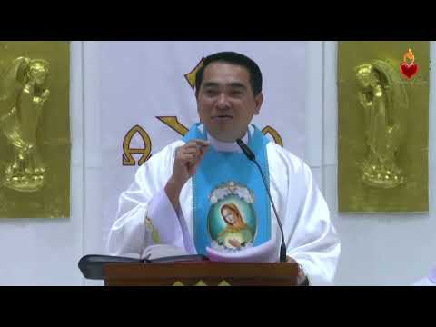 Homily by Fr. Paul Ngo MEP, 2 Feb 2023