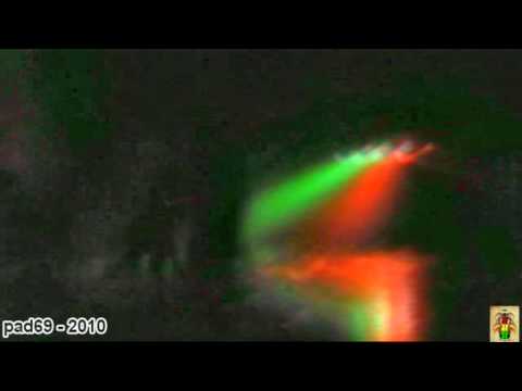 DUB CREATOR ft lyrical benjie - Who Fear (vibronics dub) pt11 @ OC neerbeek (b) 24-10-2009