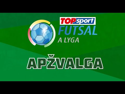 TOPsport futsal A lyga: Jonavos „Vikingai“ – „ŠSPC-Radviliškis“ | Apžvalga