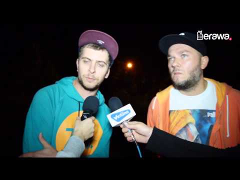 Relacja z imprezy Rawa Gra Rap / erawa.pl