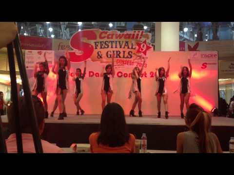 lady luck cover after school