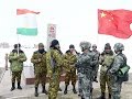 China, Tajikistan Conduct Joint Border Patrol, Emergency Drill