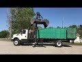 2009 IHC GRAPPLE DUMP TRUCK *9K TRUE MILES* 7.6 DIESEL ALLISON AT CARNETCARS.COM (804) 928-9099