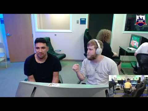 Trejohn6 vs GDubs - DMGC 121 - LR2