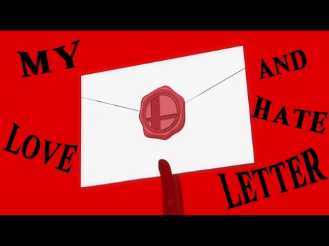 My Love (and Hate) Letter to Super Smash Bros. Ultimate | My Smash Ultimate Retrospective and Review