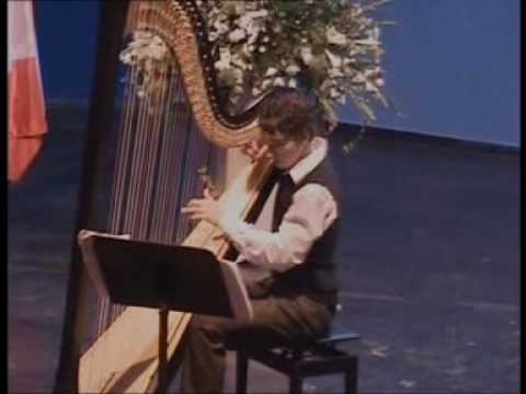 Yitzhak Yedid : Out To Infinity / Remy van Kesteren, The Netherlands  - Harp