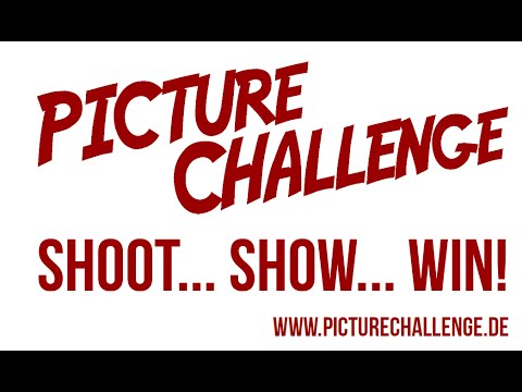 PictureChallenge - Erklärvideo für Teilnehmer