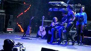 ALEJANDRA GUZMAN: MX FESTIVAL, IRVINE.