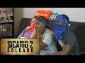 SICARIO 2: SOLDADO - Official Teaser Trailer Reaction