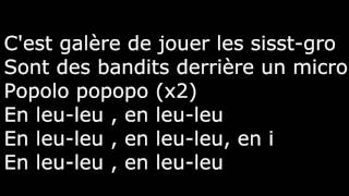 Sadek - En Leuleu  Parole