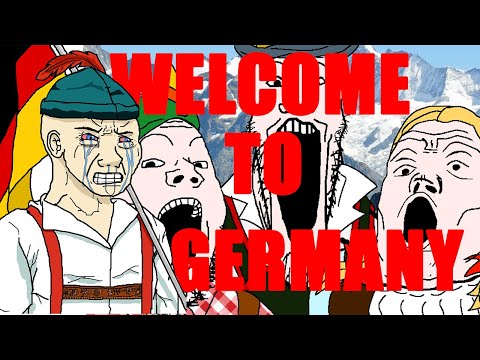 WELCOME TO GERMANY