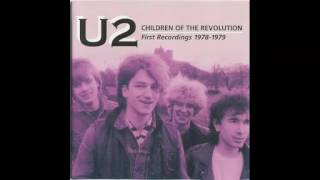 u2 A day without me