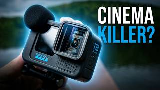 Video thumbnail for GoPro Anamorphic Lens Mod by Fresh and Felicia Reviews
