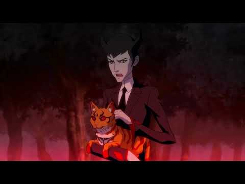 The Child vs klarion 