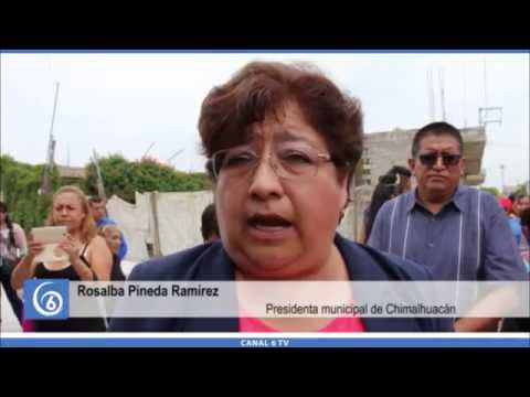 Avanza proyecto de parque industrial en Chimalhuacán