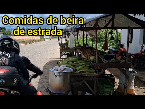 De pedras de fogo PB  X  salgado de são felix  PB  muita chuva e estradas com animais 