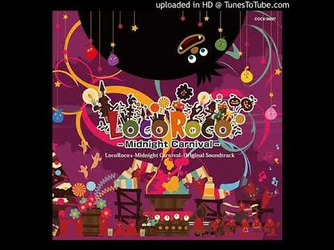 LocoRoco Midnight Carnival - Buibui Shop ~Junk Store~