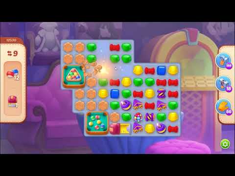 Homescapes Level 12530 - NO BOOSTERS 🏠 | SKILLGAMING ✔️