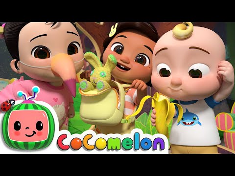 どうぶつの歌を当てよう｜コメロン童謡・子供のうた (Guess the Animal Song | CoComelon Nursery Rhymes & Kids Songs)
