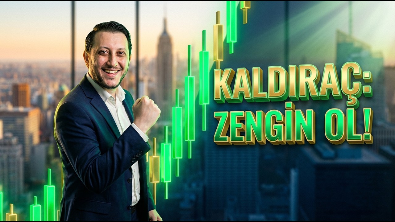 Kaldıraç İyi Hoş da..