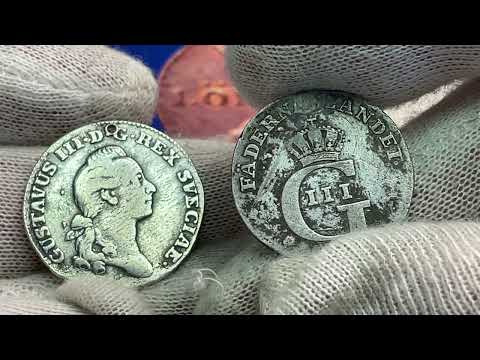 Perforerade, putsade och pluggade mynt - jag förklarar vad du bör tänka på av Roberto Delzanno