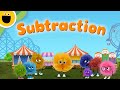 Subtraction | Words with Puffballs (Sesame Studios)
