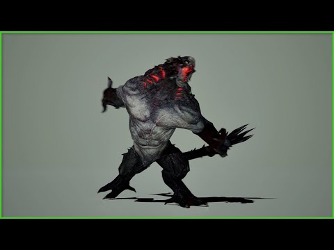 Game Animation Reel 2025(Student) | Young Jik(Junior Level)