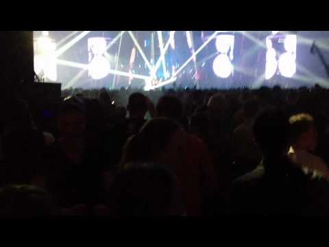 Sandro Silva & Quintino - Epic (Zatox Bootleg) Team Green @ Hardbass 2012