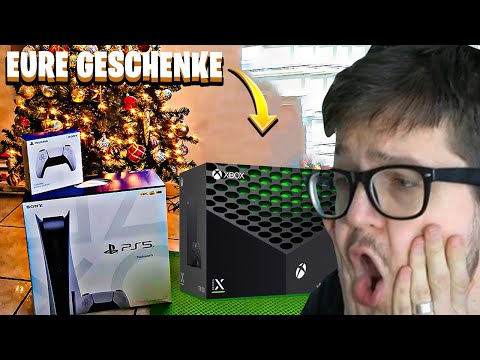 DIESE GESCHENKE kriegt die Community? 🎁😲