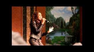 Michelle Williams performs &#39;If We Had Your Eyes&#39; &amp; talks Fantasia remix at House of Hope