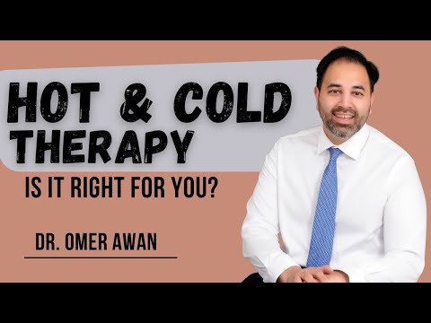 Hot And Cold Therapy- Does It Work And Is It For You?
