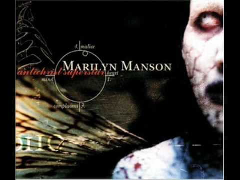 Dried Up, Tied and Dead to the World - Marilyn Manson