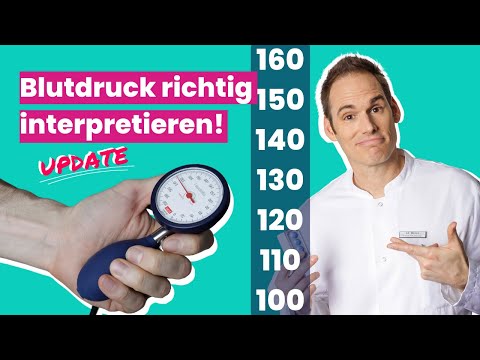 Bluthochdruck 🔥 Verstehe Deine Werte! | Dr. Heart