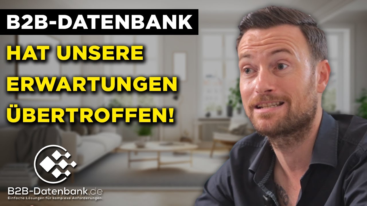 Anbietervergleich durch: The Rainmakers GmbH