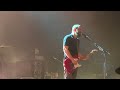 Manchester Orchestra Live - Deer - The Stuffing, Atlanta, GA - 11/18/22