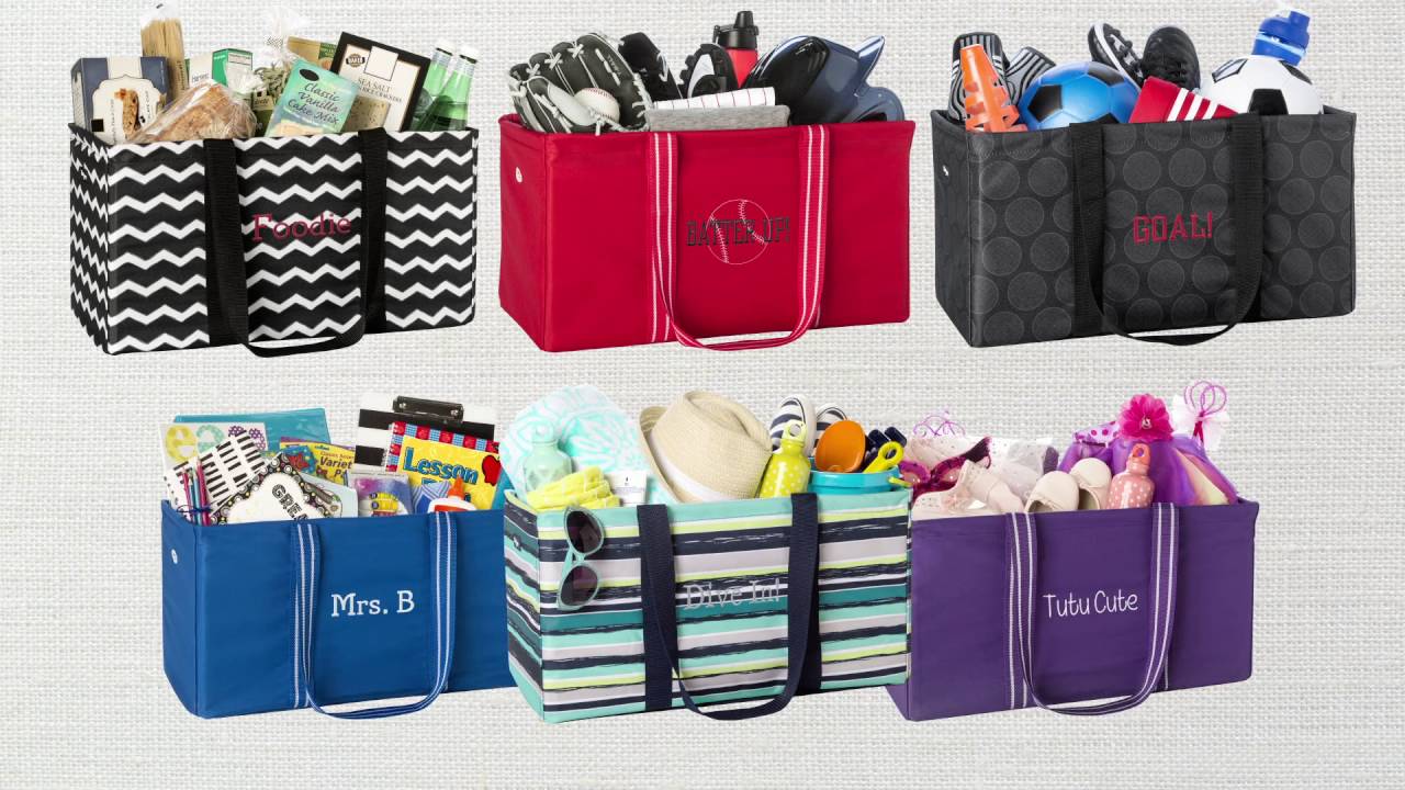 Product Spotlight: Large Utility Tote