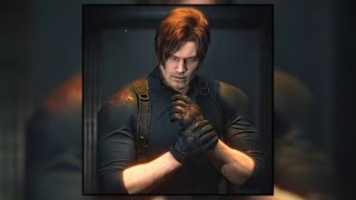 HEAVENLY JUMPSTYLE - LEON KENNEDY | TikTok Version x Resident Evil (Xyuk Official Video) ( Part 3 )