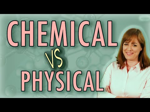 Is this a CHEMICAL REACTION? | Chemistry | Chemical vs Physical changes