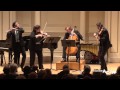 Ensemble Connect: Mozart Flute Quartet in D Major, K. 285 (Complete)