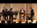 Ensemble Connect: Mozart Flute Quartet in D Major, K. 285 (Complete)